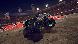 Monster Jam Steel Titans 2