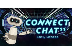 VR֤ǤΥߥ˥󥢥ץConnect ChatפΥ꡼Ǥ̵ۿSteamǳ