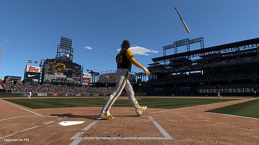 PS5/PS4ѥեȡMLB The Show 21ʱѸǡˡפȯ䡣᥸㡼꡼ڤ륷꡼ǿ