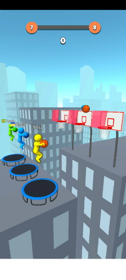 ȥݥ󤫤饸ץ塼ȡޥ۸Jump Dunk 3DפҲ𤹤֡ʤۤܡޥۥ̿2516