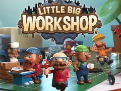 бĥLittle Big WorkshopפPS4/SwitchǤ225ȯ䡣ʤȯơ̴ιɤ夲褦