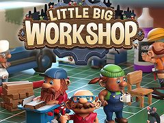 Little Big WorkshopפȡThrough the Darkest of TimesפPlayStation Nowɤбȥ