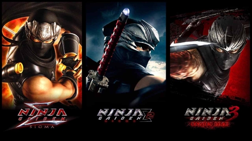 SwitchѥեȡNINJA GAIDEN: ޥ쥯 Version Dפ2021ǯ610ۿNINJA GAIDENץ꡼3ʤϿ