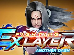 FIGHTING EX LAYER ANOTHER DASHץץ쥤ݡȡĴȿƥƳˤꡤץ쥤ե礭Ѳ⤿餵줿