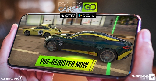 ץProject CARS GOפܤޤԾǻϿμդ򳫻ϡºߤμξ¿о줹졼