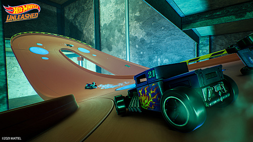 Hot Wheels Unleashedפ930ȯ䡣Hot WheelsդˤҤɤ⤫ͤޤڤ졼