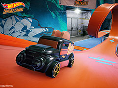 Hot Wheels Unleashedפ꡼ޤޤʥۥåȥ뤬󥸤Υȥåȴ졼