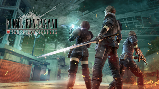 FFVII THE FIRST SOLDIERסץ԰кӥNHN AppGuardɤƳ