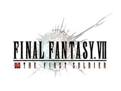 FINAL FANTASY VII THE FIRST SOLDIERס2023ǯ1111600˥ӥλȯɽ