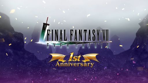 FINAL FANTASY VII EVER CRISISס1st Anniversaryڡ򳫺档XǤϵǰ饹Ȥ