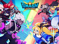 LINE GamesޥۥץǡSMASH LEGENDSפۿ򥹥ȡޥץåȥեб異