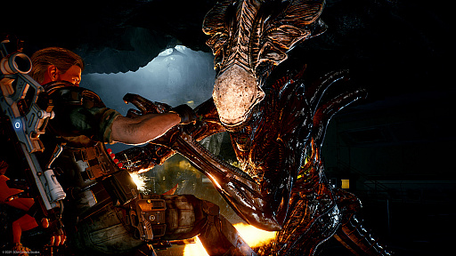 Aliens: FireteamפPS5/PS4Ǥ3goo˺ȯ䡣ǲȥꥢ323ǯХХ륷塼