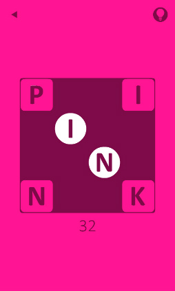 pink