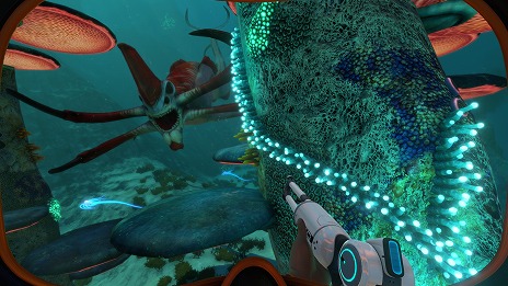 #002Υͥ/ΥץɥХХSUBNAUTICA ֥ΡƥפPS5Ǥ514˥꡼PS4Ǥ100ߤǥåץ졼ɤǽ