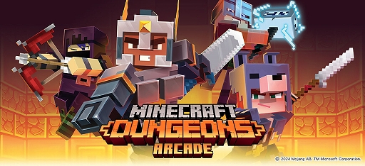 ǡMinecraft DungeonsƯϡ60Υ५ɤ5򥭥ơ4ͤǥ󥸥