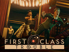 ϵFirst Class TroubleפΥץ쥤ƥȤ31418˳šSteam黲Ͽǽ