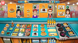 Pancake Bar Tycoon - ѥ󥱡С