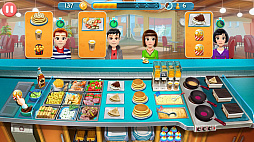 Pancake Bar Tycoon - ѥ󥱡С