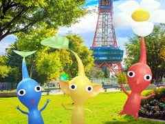 Pikmin BloomפΥ󥰥٥ȡPikmin Bloom Tour 2023 : ڡɤ423˳ŷꡣÿߤμդ򳫻