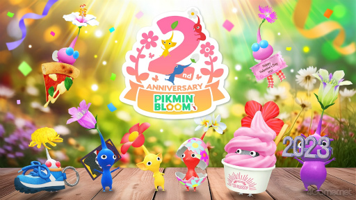 Υ󥿥ӥ塼ϥץ쥤䡼ԥߥ⤤2ǯ֤62555ʾ塪2ǯޤPikmin BloomפΤޤǤȤ줫