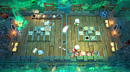 Overcooked! All You Can Eat