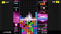 G-MODE֥33 TETRIS DIAMOND