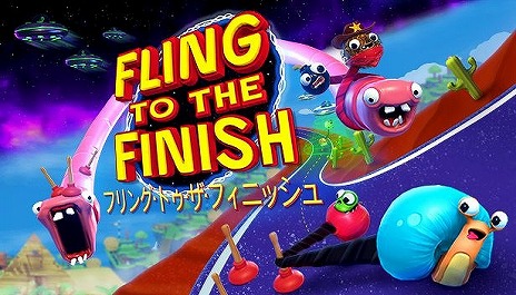 ϥ졼Fling to the FinishפΥ꡼Steamǥȡ831ޤǤ20󥪥դ