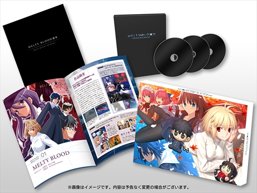 MELTY BLOOD: TYPE LUMINAפȯ2021ǯ930˷ꡣSteamǤȯɽ