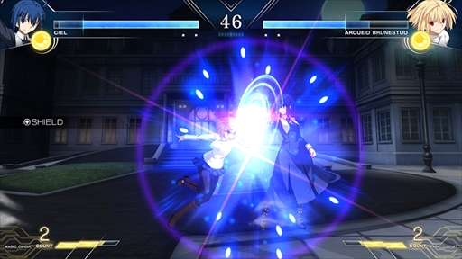 MELTY BLOOD: TYPE LUMINAפȯ2021ǯ930˷ꡣSteamǤȯɽ