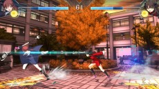 MELTY BLOOD: TYPE LUMINAפ˿饯ȥΥɤ롤⤦ͤԼ