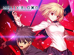 PS4ƮMELTY BLOOD: TYPE LUMINAסǥ̾ǤȸǤǳ50󥪥դ