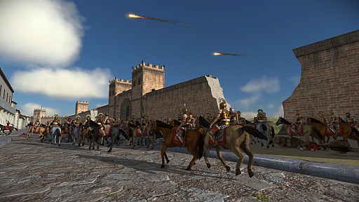 Total War: ROME REMASTEREDפȯɽ4K٤б429Υ꡼ͽ