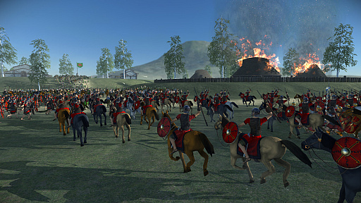 Total War: ROME REMASTEREDפȯɽ4K٤б429Υ꡼ͽ