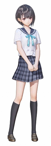 BLUE REFLECTION TIE/פȯ2021ǯ1021˷ꡣ۶֤ʳƮ뾯ʪRPG