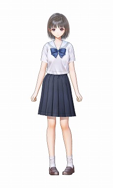 BLUE REFLECTION TIE/סTV˥Ǥμ͸ʿ ۺ轡CVи ڹˤ䡤Хȥ륷ƥξ󤬸