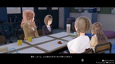 BLUE REFLECTION TIE/סTV˥Ǥμ͸ʿ ۺ轡CVи ڹˤ䡤Хȥ륷ƥξ󤬸