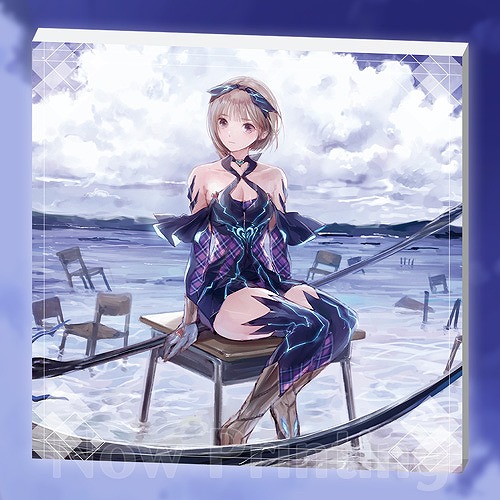 BLUE REFLECTION TIE/פΥɥȥå1020ȯ