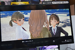 TGS 2021ϡBLUE REFLECTION TIE/θǤǡĥΥ饹ȤưƤ뤫Τ褦ʤ3Dեåθ褦