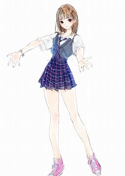 饹ȥ졼ĥȤϲԤʤΤBLUE REFLECTION TIE/פΥ饯ǥ󤫤顤٤ʳεõ