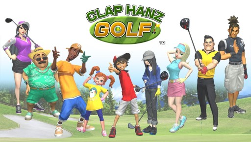 CLAP HANZ GOLFפApple ArcadeۿϡȤߤʤGOLFɥ꡼Υåץϥ󥺤£ǿե