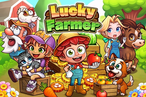 줬դΥץå㡼Lucky Farmerӥ