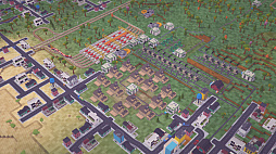 Voxel Tycoon