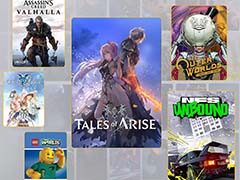 Tales of ARISEס֥ ꡼ ϥפʤ10ʤ2PS Plus५о졣220ۿ