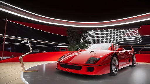 Test Drive Unlimited: Solar Crownס250 GTO308 GTSF40Enzo Ferrariʤɥե顼μϿּ10ǥ