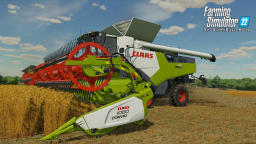 #001Υͥ/Farming Simulator 22פϺݡϤǤʤùڤɤо졣ǥ˹Ԥ줿饤֥ǥޤȤ