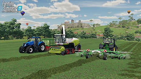 ȥFarming Simulator 22פϥץ쥤бߤʤǰбĤڤ