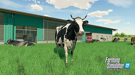 #006Υͥ/ȥॷ꡼ǿFarming Simulator 22פ߷׽вٿϥ꡼1֤150ܤ