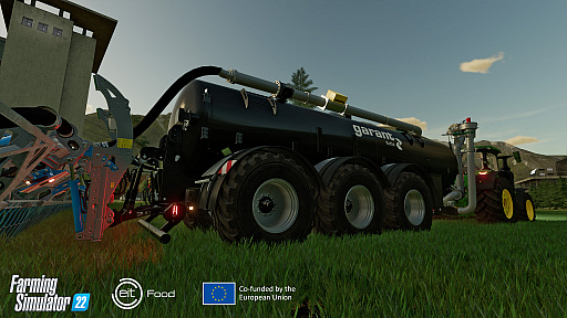 Farming Simulator 22פκǿDLCPrecision Farming DLCפ꡼ˡϥƥˤäȤΥޡȲ¥