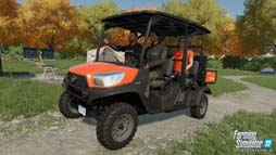 Farming Simulator 22סͭDLC2ơKubota Packۿ