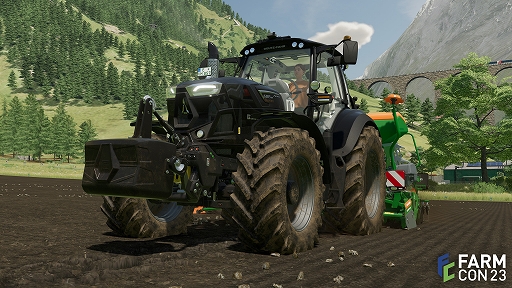  No.006Υͥ / Farming Simulator 22ץץߥǤξܺ٤ȯɽˡ2ޤǤƥĤϿ˥󥸥ʤ3κڤо